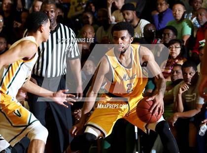 Thumbnail 2 in Mission @ Vanden (CIF State D3 Northern Regional Final) photogallery.