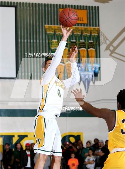 Thumbnail 3 in Mission @ Vanden (CIF State D3 Northern Regional Final) photogallery.