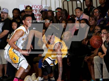 Thumbnail 2 in Mission @ Vanden (CIF State D3 Northern Regional Final) photogallery.