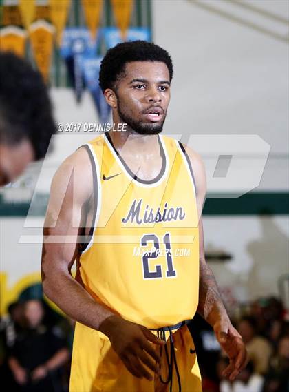 Thumbnail 1 in Mission @ Vanden (CIF State D3 Northern Regional Final) photogallery.