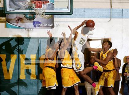 Thumbnail 3 in Mission @ Vanden (CIF State D3 Northern Regional Final) photogallery.