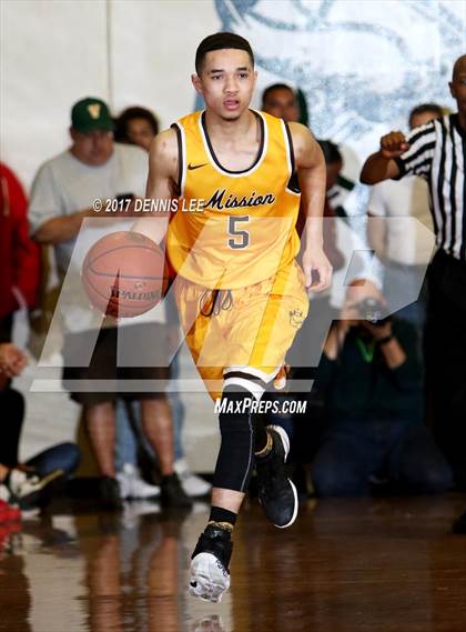 Thumbnail 2 in Mission @ Vanden (CIF State D3 Northern Regional Final) photogallery.