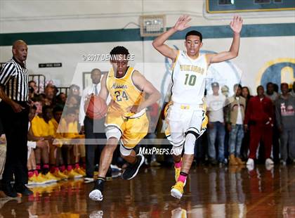 Thumbnail 1 in Mission @ Vanden (CIF State D3 Northern Regional Final) photogallery.
