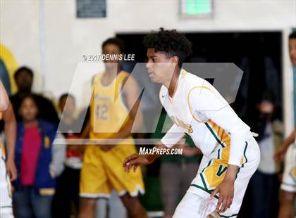 Thumbnail 3 in Mission @ Vanden (CIF State D3 Northern Regional Final) photogallery.