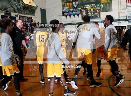 Thumbnail 1 in Mission @ Vanden (CIF State D3 Northern Regional Final) photogallery.