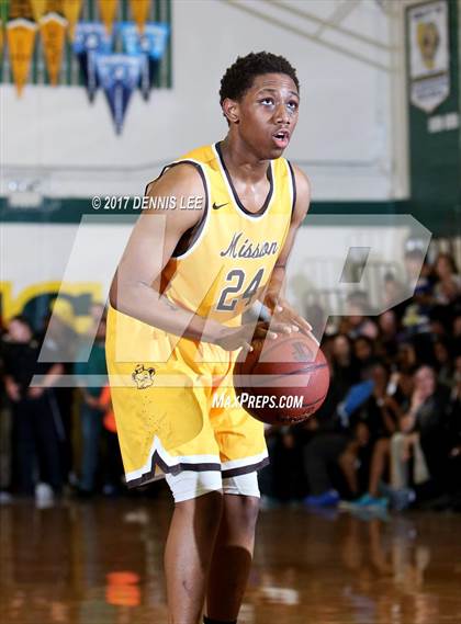 Thumbnail 3 in Mission @ Vanden (CIF State D3 Northern Regional Final) photogallery.