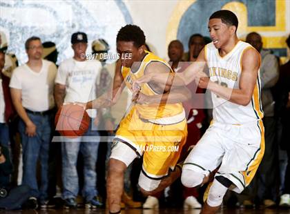 Thumbnail 3 in Mission @ Vanden (CIF State D3 Northern Regional Final) photogallery.