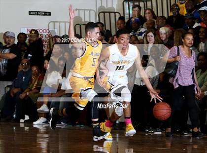 Thumbnail 1 in Mission @ Vanden (CIF State D3 Northern Regional Final) photogallery.