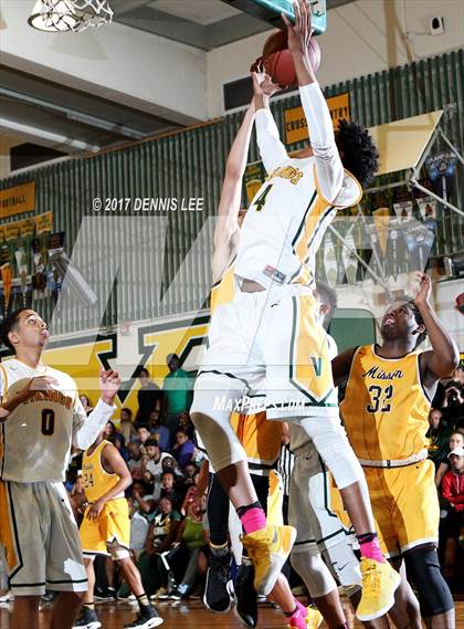 Thumbnail 1 in Mission @ Vanden (CIF State D3 Northern Regional Final) photogallery.