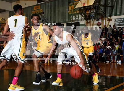 Thumbnail 3 in Mission @ Vanden (CIF State D3 Northern Regional Final) photogallery.