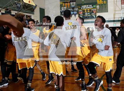 Thumbnail 2 in Mission @ Vanden (CIF State D3 Northern Regional Final) photogallery.