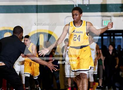 Thumbnail 1 in Mission @ Vanden (CIF State D3 Northern Regional Final) photogallery.