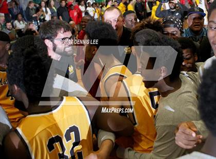 Thumbnail 3 in Mission @ Vanden (CIF State D3 Northern Regional Final) photogallery.