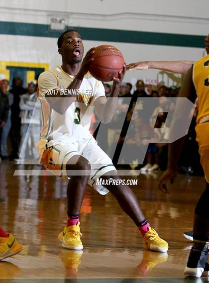Thumbnail 2 in Mission @ Vanden (CIF State D3 Northern Regional Final) photogallery.