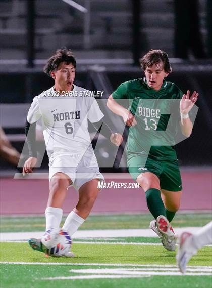 Thumbnail 3 in North @ Mountain Ridge photogallery.