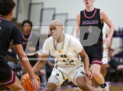Thumbnail 1 in Ballard vs Hillsboro photogallery.