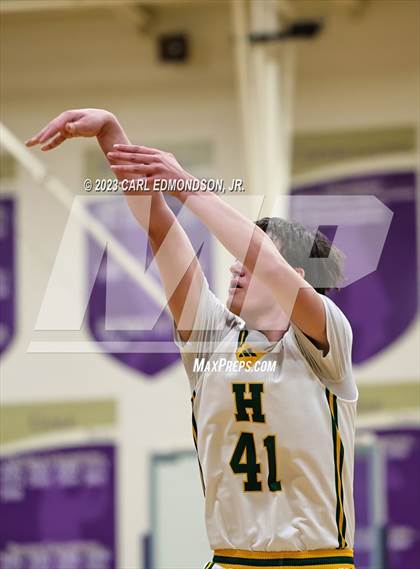 Thumbnail 2 in Ballard vs Hillsboro photogallery.