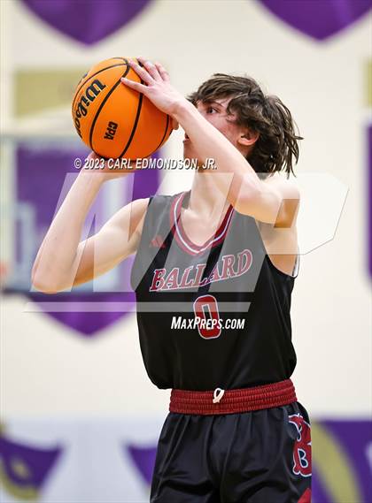 Thumbnail 1 in Ballard vs Hillsboro photogallery.