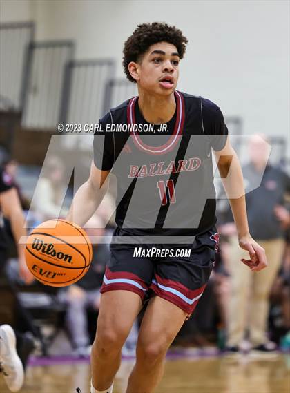 Thumbnail 3 in Ballard vs Hillsboro photogallery.