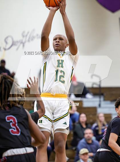 Thumbnail 3 in Ballard vs Hillsboro photogallery.