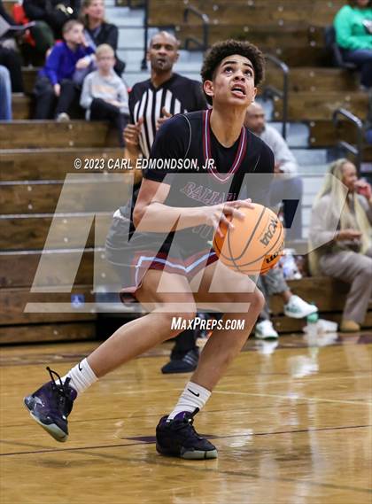 Thumbnail 3 in Ballard vs Hillsboro photogallery.