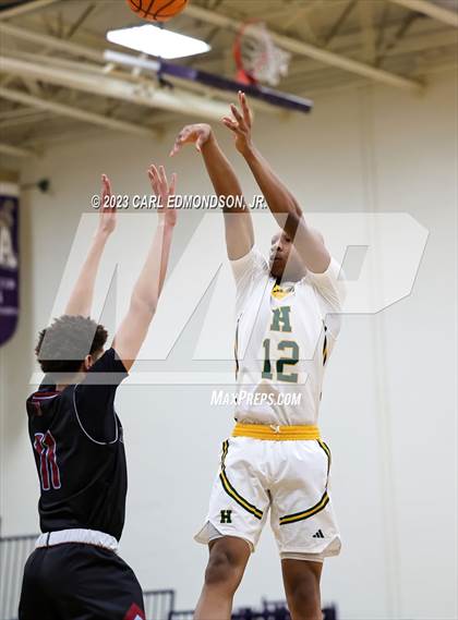 Thumbnail 2 in Ballard vs Hillsboro photogallery.