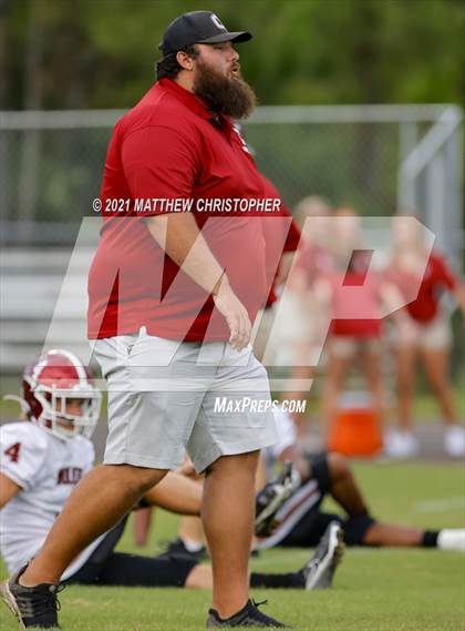 Thumbnail 1 in Chiles @ South Walton (Kickoff Classic) photogallery.