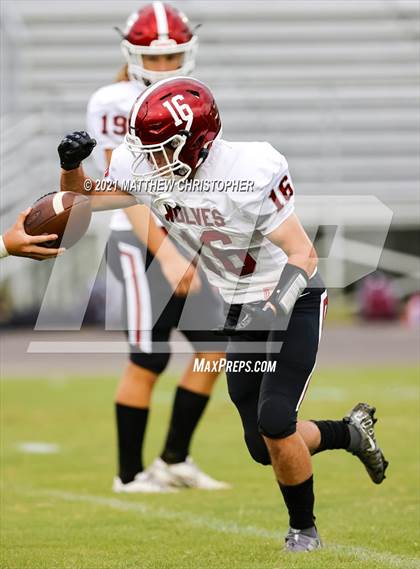 Thumbnail 1 in Chiles @ South Walton (Kickoff Classic) photogallery.