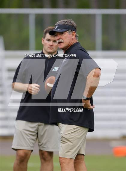 Thumbnail 1 in Chiles @ South Walton (Kickoff Classic) photogallery.