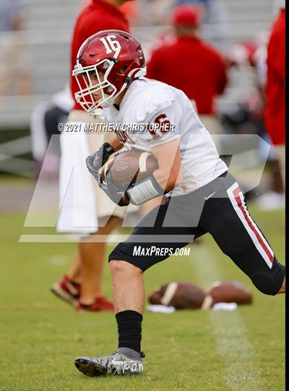 Thumbnail 3 in Chiles @ South Walton (Kickoff Classic) photogallery.