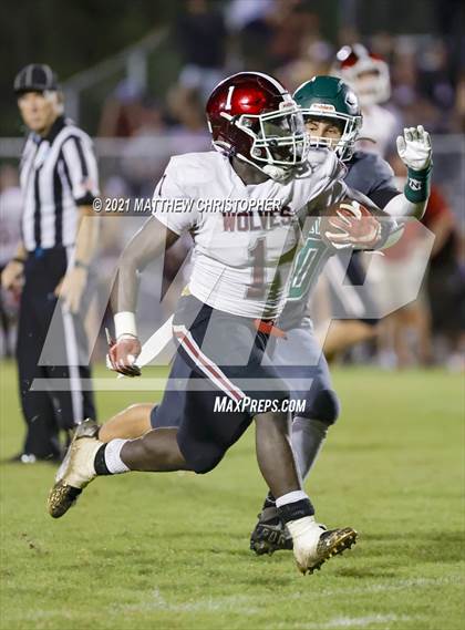 Thumbnail 3 in Chiles @ South Walton (Kickoff Classic) photogallery.