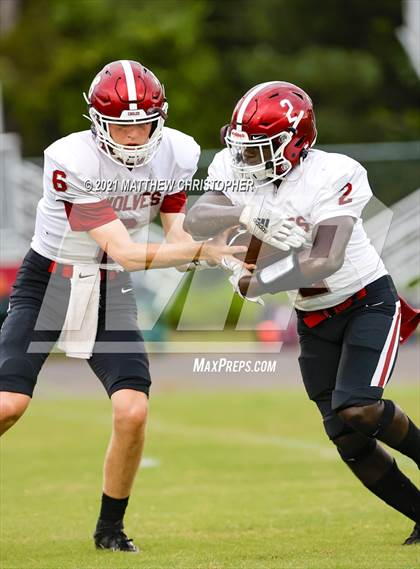 Thumbnail 1 in Chiles @ South Walton (Kickoff Classic) photogallery.