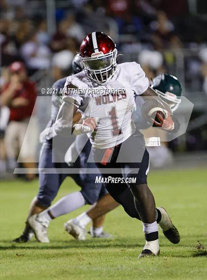 Thumbnail 3 in Chiles @ South Walton (Kickoff Classic) photogallery.