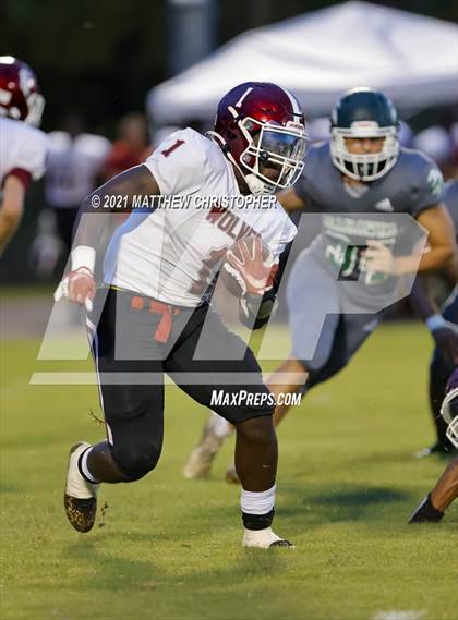Thumbnail 2 in Chiles @ South Walton (Kickoff Classic) photogallery.