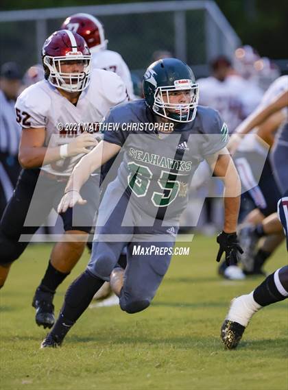 Thumbnail 1 in Chiles @ South Walton (Kickoff Classic) photogallery.