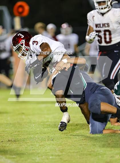 Thumbnail 2 in Chiles @ South Walton (Kickoff Classic) photogallery.