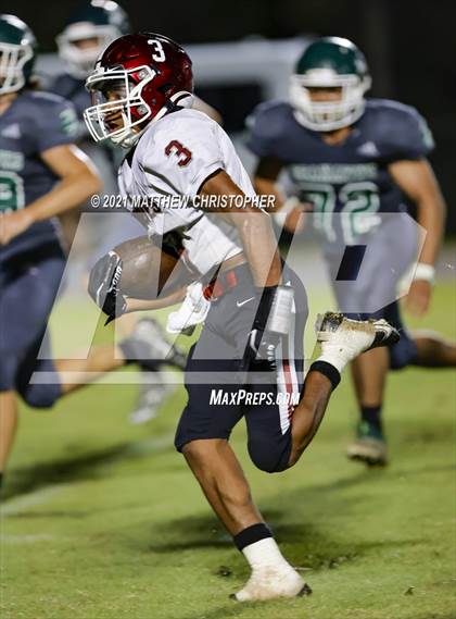 Thumbnail 3 in Chiles @ South Walton (Kickoff Classic) photogallery.