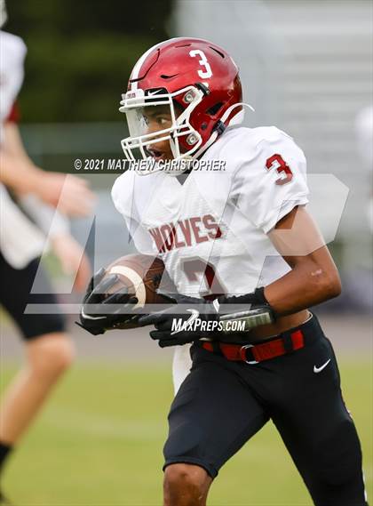 Thumbnail 2 in Chiles @ South Walton (Kickoff Classic) photogallery.