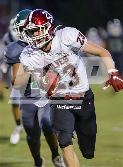 Thumbnail 1 in Chiles @ South Walton (Kickoff Classic) photogallery.
