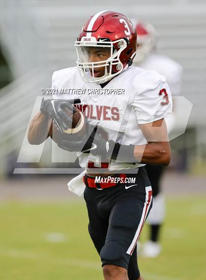 Thumbnail 1 in Chiles @ South Walton (Kickoff Classic) photogallery.