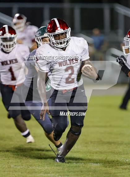 Thumbnail 1 in Chiles @ South Walton (Kickoff Classic) photogallery.