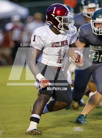 Thumbnail 2 in Chiles @ South Walton (Kickoff Classic) photogallery.