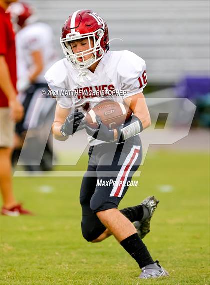 Thumbnail 2 in Chiles @ South Walton (Kickoff Classic) photogallery.
