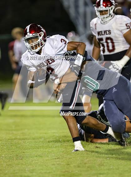 Thumbnail 1 in Chiles @ South Walton (Kickoff Classic) photogallery.