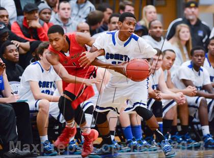 Thumbnail 1 in Lake Highland Prep vs. Clayton (HighSchoolOT.com Holiday Invitational) photogallery.