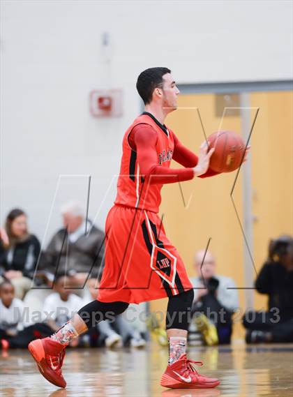 Thumbnail 3 in Lake Highland Prep vs. Clayton (HighSchoolOT.com Holiday Invitational) photogallery.