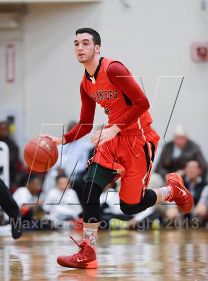 Thumbnail 2 in Lake Highland Prep vs. Clayton (HighSchoolOT.com Holiday Invitational) photogallery.