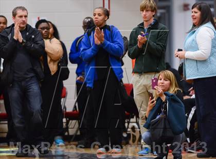 Thumbnail 1 in Lake Highland Prep vs. Clayton (HighSchoolOT.com Holiday Invitational) photogallery.