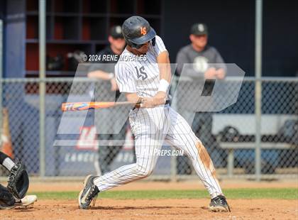Thumbnail 1 in Bishop Montgomery vs La Salle photogallery.