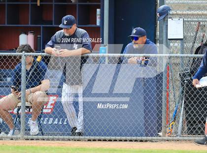 Thumbnail 1 in Bishop Montgomery vs La Salle photogallery.